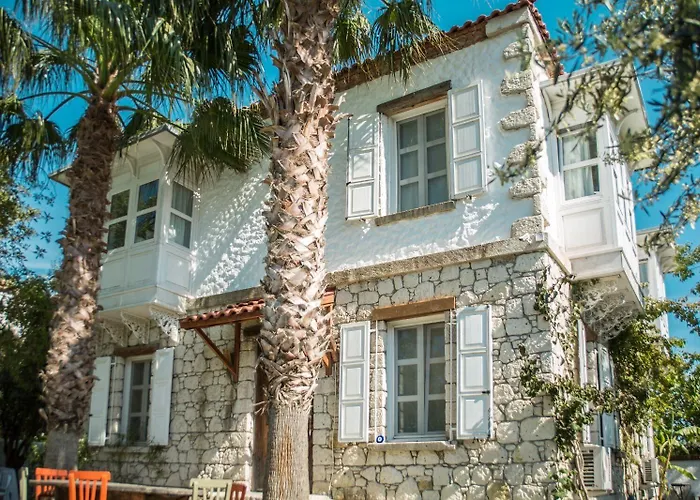 B House Hotel Alaçatı